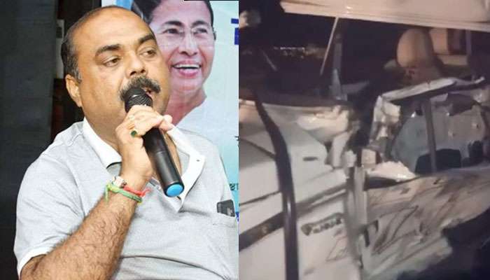 হুগলির শিয়াখালায় পথদুর্ঘটনা, নিহত বারাসতের তৃণমূল কাউন্সিলর-সহ ২ হুগলির শিয়াখালায় পথদুর্ঘটনা, নিহত বারাসতের তৃণমূল কাউন্সিলর-সহ ২