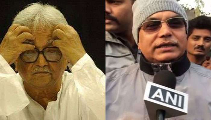 বয়স হয়েছে; বিমানবাবু যেন শারীরিক কসরত না করেন, কটাক্ষ দিলীপের বয়স হয়েছে; বিমানবাবু যেন শারীরিক কসরত না করেন, কটাক্ষ দিলীপের