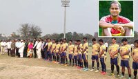 প্রয়াত ফুটবলার ধনরাজনের পরিবারের সাহায্যার্থে একজোট বাংলার তিন প্রধান ক্লাব