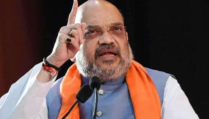 'আর নয় অন্যায়', শহিদ মিনারে পুরভোটের দিশা দেখাবেন অমিত                  