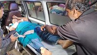 হুগলিতে সোনার দোকানে ডাকাতি, পরপর ধারালো অস্ত্রের কোপে গুরুতর জখম ব্যবসায়ী