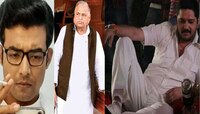 মুলায়ম-অজিত দ্বৈরথের গল্প এবার বড়পর্দায়