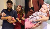 মেয়ে আনায়রা-র নতুন ছবি পোস্ট করলেন কপিল শর্মা