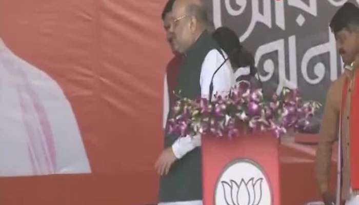 Amit Shah is looking for home in kolkata, target 2021 election