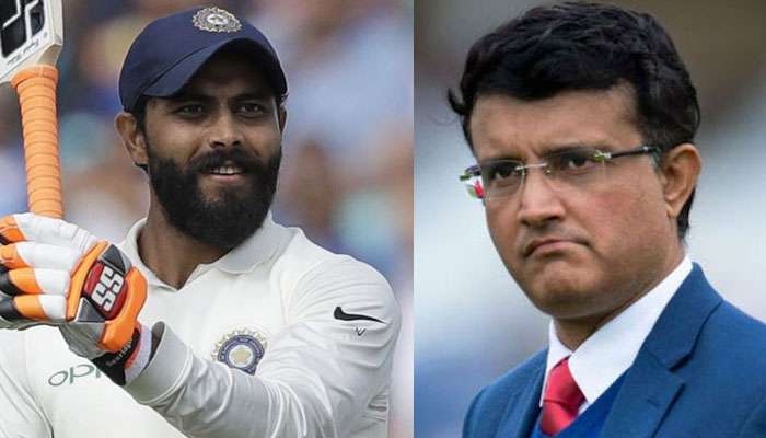 দেশ আগে! বাংলার বিরুদ্ধে জাদেজাকে নামানোর 'ছক' বান্চাল করলেন সৌরভ গাঙ্গুলি