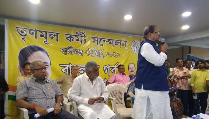 প্রতিবাদের সঠিক পথই বেছে নিয়েছেন রবীন্দ্রভারতীর উপাচার্য: সুব্রত মুখোপাধ্যায় 