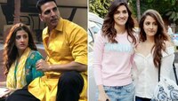 অক্ষয়ের সঙ্গে বলিউডে ডেবিউ, ব্রি প্রাকের 'ফিলহাল' গাইছেন কৃতির বোন