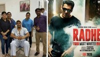 'রাধে'র শ্যুটিংয়ে গুরুতর জখম রণদীপ হুদা