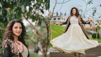 'ধর্মযুদ্ধ'-এর প্রচারে ফ্যাশানেবল লুকে শুভশ্রী