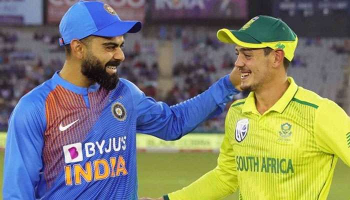 IND vs SA: আজ শুরু ওয়ান ডে সিরিজ; কখন, কোথায় দেখবেন Live; জেনে নিন