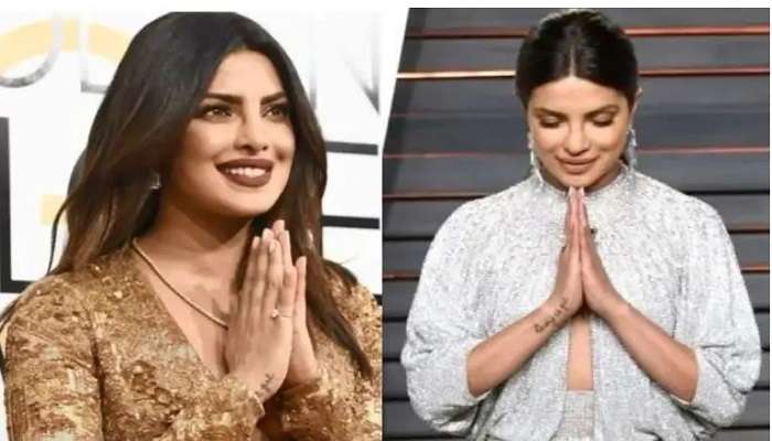 করোনা আতঙ্কে কাবু প্রিয়াঙ্কা, দেখুন কী করলেন অভিনেত্রী