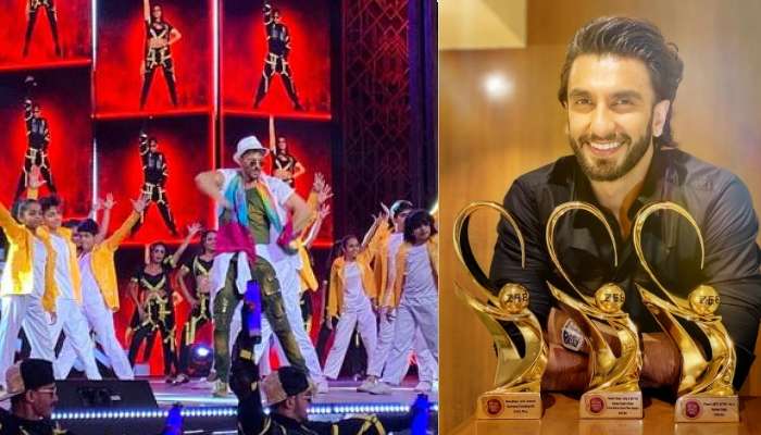 Zee Cine Awards 2020: করোনা আতঙ্কে দর্শক শূন্য গ্যালারি, মঞ্চে উঠলেন তারকারা