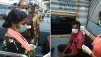 করোনা ঠেকাতে বাড়তি সতর্কতা ট্রেনে, কামরাকে জীবানুমুক্ত করতে একাধিক ব্যবস্থা কর্তৃপক