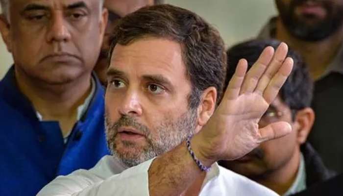 করোনা ‘সুনামির’ মতো, সতর্ক না হলে ধ্বংস করে দেবে দেশের অর্থনীতি: রাহুল গান্ধী