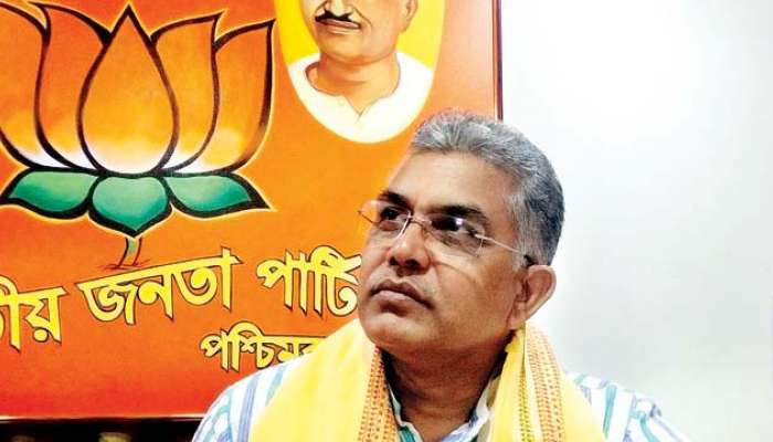 'পশ্চিমবঙ্গে সবাই কখনও না কখনও গোমূত্র খেয়েছে', সংসদে দাঁড়িয়ে জোর সওয়াল দিলীপের 'পশ্চিমবঙ্গে সবাই কখনও না কখনও গোমূত্র খেয়েছে', সংসদে দাঁড়িয়ে জোর সওয়াল দিলীপের