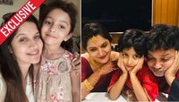 ভিডিয়ো কলে সাবধানে থাকার কথা সৃজিতকে ভালো করে বুঝিয়েছে মেয়ে আইরা : মিথিলা