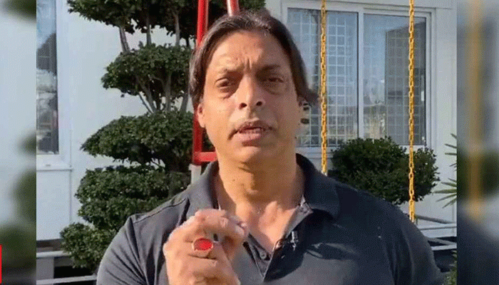 হিন্দু- মুসলিম ভেদাভেদ ভুলে করোনার বিরুদ্ধে মানুষ হয়ে লড়াই করুন; টোটকা শোয়েব আখতারের 