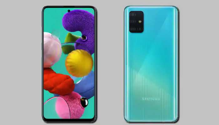 সামনে এল Samsung-এর 5G কানেক্টিভিটির Galaxy A71-এর স্পেসিফিকেশন