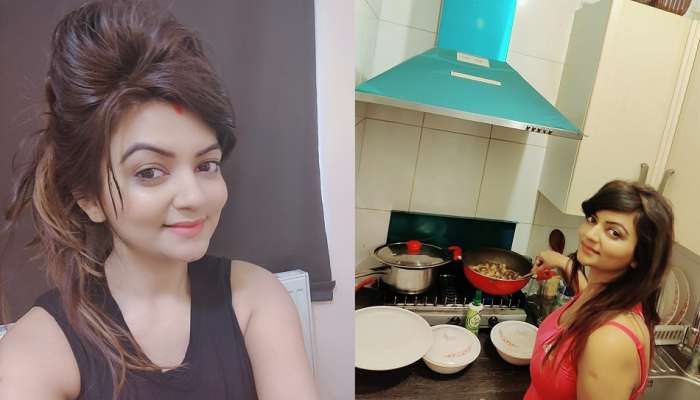প্রতিটা দিন কাটছে ভয়ে, খাবার জোগাড়েও লড়াই, পূর্ব লন্ডনের বাড়িতে আটকে অভিনেত্রী পিয়ালি মুখোপাধ্যায় 