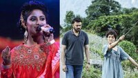 'হৃদপিণ্ড'র জন্য 'মন কেমনের জন্মদিন' গাইলেন মেখলা