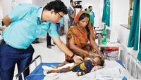 চিন্তা বাড়িয়েছে করোনা, এরই মধ্যে বিহারে শিশুর প্রাণ কাড়ল এনসেফালাইটিস!