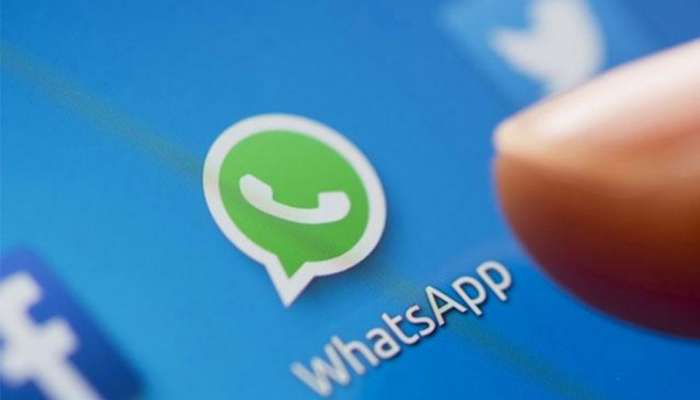 WhatsApp-এ নতুন ফিচার; এ বার একসঙ্গে লগ ইন করা যাবে একাধিক ডিভাইসে! WhatsApp-এ নতুন ফিচার; এ বার একসঙ্গে লগ ইন করা যাবে একাধিক ডিভাইসে!