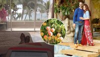 শাহরুখের 'মন্নত'-এর ছবি তো দেখেছেন, অক্ষয়-টুইঙ্কল-এর বাড়িটিও কিছু কম সুন্দর নয়