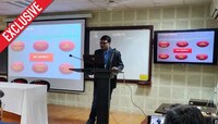 করোনা নিয়ে সমস্ত প্রশ্নের উত্তর পান বাংলায়, স্মার্টফোন থেকেই! আবিষ্কার বাঙালি যুবকের