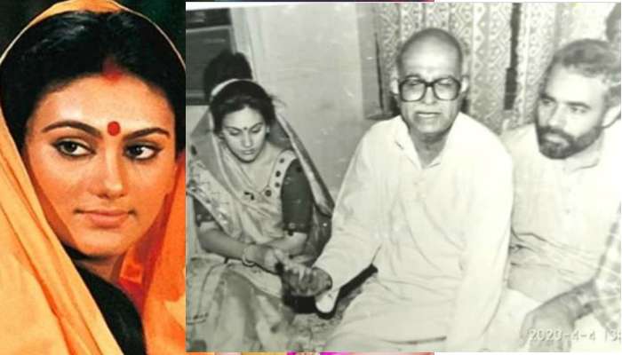 নরেন্দ্র মোদী ও লালকৃষ্ণ আডবাণীর সঙ্গে রামায়ণের সীতা, ভাইরাল ছবি