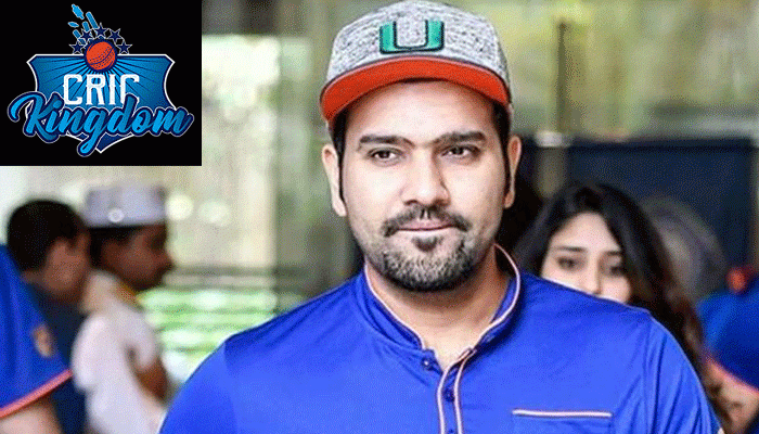 দুবাইয়ের এক ক্রিকেট অ্যাকাডেমির ব্র্যান্ড অ্যাম্বাসডর হলেন রোহিত শর্মা