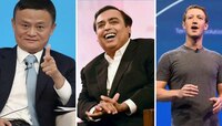 জুকারবার্গকে পাশে পেতেই মা-কে হারিয়ে আবার মুকেশ অম্বানি এশিয়ার ধনীতম ব্যক্তি 