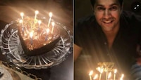 লকডাউনে বাড়িতেই জন্মদিন সেলিব্রেট করলেন বরুণ ধাওয়ান