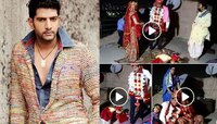 বাড়ির ছাদে শুধু পরিবারের উপস্থিতিতে বিয়ে, সমস্ত টাকা করোনার জন্য দান করলেন অভিনেতা