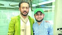 ইরফান আমার কাছে দার্শনিক এর মতো :  ফারুকী