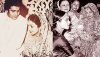 দেখুন ঋষি কাপুর, নিতু কাপুরের বিয়ের ছবি 