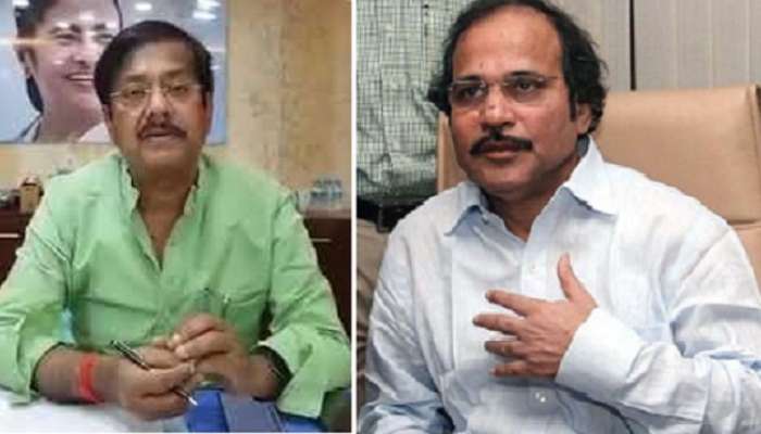 'রেশন নিয়ে নোংরা রাজনীতি করছে BJP-কংগ্রেস'! পাল্টা 'টেন পার্সেন্ট মন্ত্রী' কটাক্ষ অধীরের