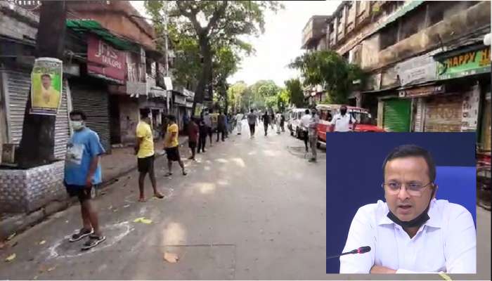 লকডাউন শিথিল বাড়াতে পারে সংক্রমণ, মোদী সরকারের সিদ্ধান্ত নিয়ে প্রশ্ন তুলল কেন্দ্রীয় স্বাস্থ্যমন্ত্রকই