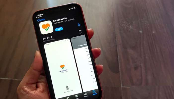 &#039;আরোগ্য সেতু অ্যাপের মাধ্যমে কেন্দ্র করোনা ছাড়া অন্য তথ্যও চুরি করছে, নজরদারি চালাচ্ছে&#039;