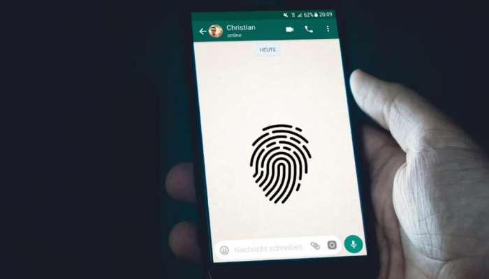 WhatsApp চ্যাটের গোপন রাখতে Android ফোনে ফিঙ্গারপ্রিন্ট লক কী ভাবে করবেন?