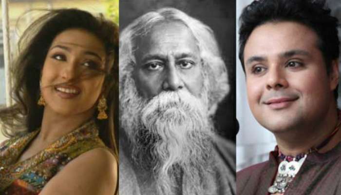গৃহবন্দি দশায় রবীন্দ্রজয়ন্তীতে দেশ-বিদেশের শিল্পীদের মেলাল কবির 'ভারততীর্থ'