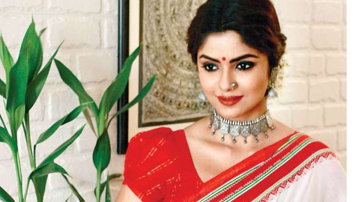 লকডাউনে শ্যুটিং বন্ধ, আর্থিক সমস্যার মধ্যে রয়েছেন? মুখ খুললেন 'নাগিন' অভিনেত্রী সায়ন্তনী