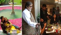 'বীরজারা', 'ফ্যান' সহ বলিউডে বেশকিছু ছবির শ্যুটিং হয়েছে তারকাদের বাড়িতেই