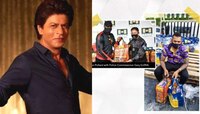 দেশের মানুষের পাশে দাঁড়ানোর পর ক্যারিবিয়ানদের জন্যও সাহায্যের ঝুলি হাতে শাহরুখ