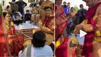 লকডাউনের মধ্যেই চিকিৎসক বান্ধবীর সঙ্গে সাতপাকে বাঁধা পড়লেন অভিনেতা নিখিল