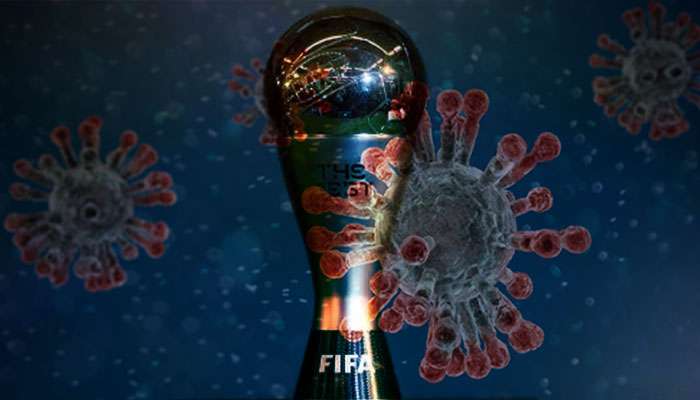  করোনায় ভেস্তে গেল FIFA-র বার্ষিক পুরস্কার বিতরণী অনুষ্ঠান