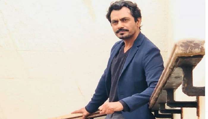 কোয়ারেন্টিন করা হল বলিউড অভিনেতা নওয়াজউদ্দিন সিদ্দিকিকে