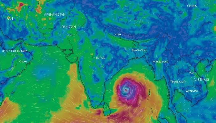 সুপার সাইক্লোন হিসেবেই রাজ্যে ল্যান্ডফল হবে আমফান-এর; ভয়ঙ্কর হবে গতি