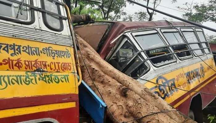 আসছে স্বরাষ্ট্র দল,চালের ব্যবস্থা কেন্দ্রের, অতিরিক্ত ৪ কোম্পানি NDRF      