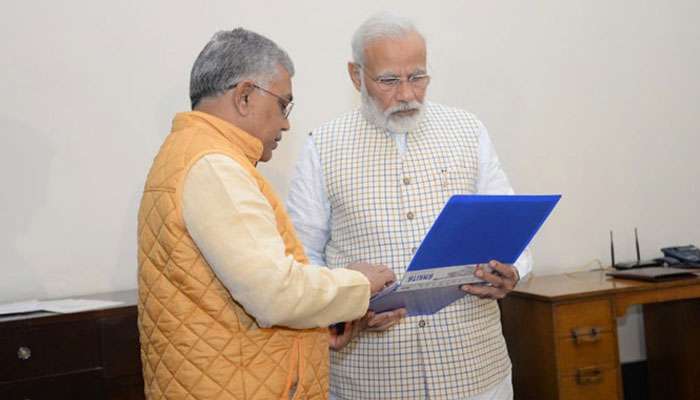 প্রধানমন্ত্রীর কথাই শুনল না বঙ্গ বিজেপি, বেতন পেলেন না রাজ্য দফতরের জনা ২৪ কর্মী