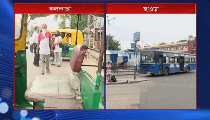 Buses on 40 routes in the city to start operating from today 